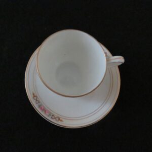 Demitasse Cup & Saucer Noritake Ansonia 2