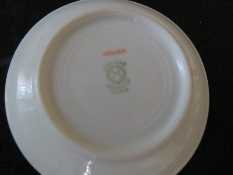 Demitasse Cup & Saucer Noritake Ansonia 6