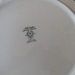 Dinner Plate Noritake Ivory China 2