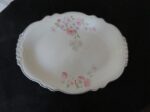 Platter Homer Laughlin Virginia Rose 1