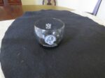 Set of 4 Stemless Wine Glasses Washington Redskins 2