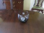 Set of 4 Stemless Wine Glasses Washington Redskins 5