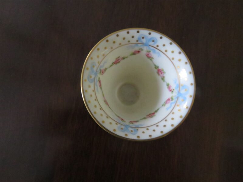 Vintage Lenox Egg Cup Liner 4