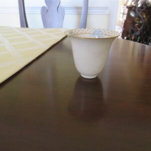 Vintage Lenox Egg Cup Liner 5