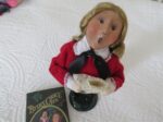 Byers Choice Carolers Holiday | Byers Choice Lenox Exclusive Victorian Child 3