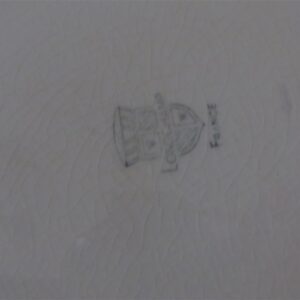 Dinner Plate Mandarin by Longchamp 3