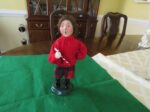 Byers Choice Caroler Lenox Girl 1