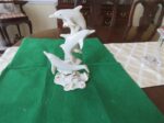 Lenox Wave Dancers Figurine Dancing Dolphins 1