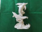 Lenox Wave Dancers Figurine Dancing Dolphins 4