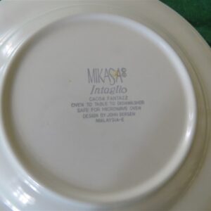 Mikasa - "Funtazz" #CAC64 – Salad Plate 2