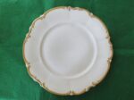 Vintage Hutschenreuther Selb Salad Plate Brighton Pattern Sylvia 1