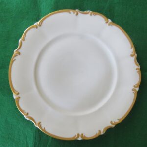 Vintage Hutschenreuther Selb Salad Plate Brighton Pattern Sylvia 1