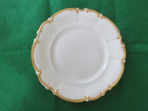 Vintage Hutschenreuther Selb Salad Plate Brighton Pattern 1