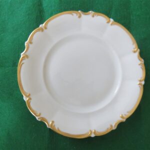 Vintage Hutschenreuther Selb Salad Plate Brighton Pattern 1