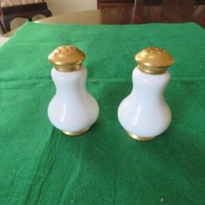 Hutschenreuther Brighton Salt + Pepper Shakers 1