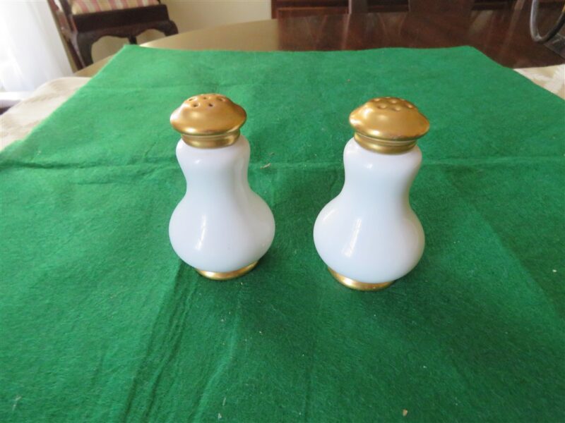 Hutschenreuther Brighton Salt + Pepper Shakers 1