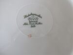 Hutschenreuther Paul Muller Selb Bavaria Germany Bread Plate 2