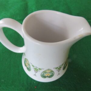 Noritake Progression Japan Palos Verde 9020 Creamer 2