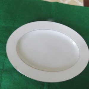 Oval Serving Platter Imperial by Royal M-Mita 1