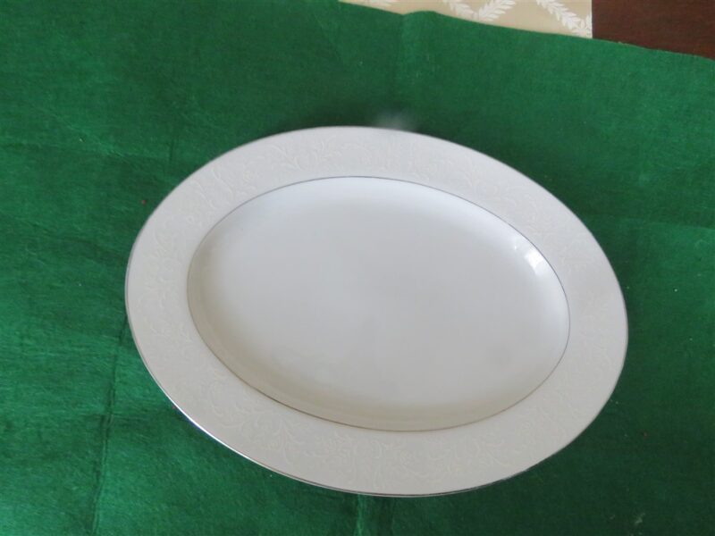 Oval Serving Platter Imperial by Royal M-Mita 1