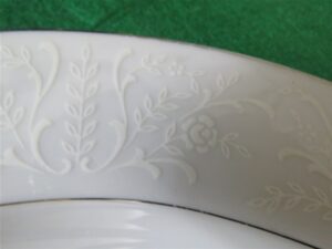 Oval Serving Platter Imperial by Royal M-Mita 2