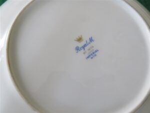 Coupe Soup Bowl Imperial by Royal M-Mita 2