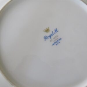 Coupe Soup Bowl Imperial by Royal M-Mita 2