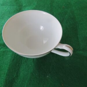 Footed Tea Cup Imperial Royal M Mita 2