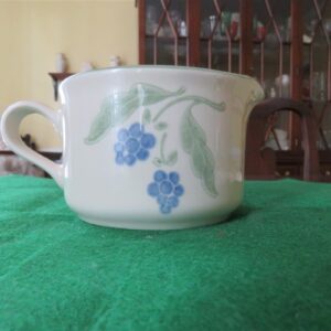Pfaltzgraff Creamer with Floral Design Calvert Farmhouse 2