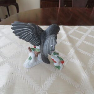 Lenox Garden Bird Collection Darked Eyed Junco 2