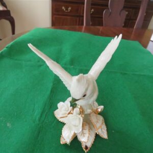 Lenox Ivory Classic Cardinal Bird Figurine 1