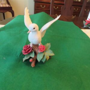 Christmas Dove Lenox 1993 Porcelain Figurine 1