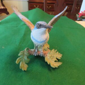 Western Scrub Jay 2001 Lenox Bird Figurine 1