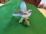 Western Scrub Jay 2001 Lenox Bird Figurine 2