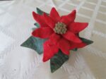 Lenox Collection Porcelain Poinsettia 1