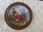 Sound of Music Collector Plate "CLIMB EV'RY MOUNTAIN" 1987, 8th Series Knowles 1