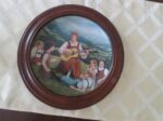 Sound of Music Collector Plate "Do-Re-Me" 2nd plate in Sound of Music series 1