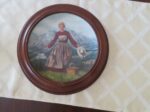 Sound of Music Collector Plate 1986, 1st plate in Sound of Music series Edwin M Knowles 1