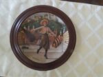 Sound of Music Collector Plate "I Have Confidence" 1987, 6th plate in Sound of Music series 1