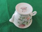 Theodore Haviland Creamer Garden flowers pattern 3