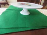 Porcelain Pedestal Cake Stand Shumann Bavaria Auzberg, Garmany , Wedding Cake Display 6