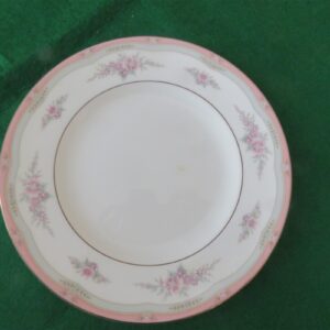 Wedgwood Rosalie Salad Plate Bone China 1