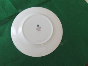 Wedgwood Rosalie Plate Bread & Butter 2