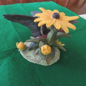 White Winged Crossbill Lenox Garden Bird Collection 3