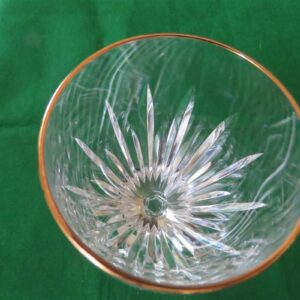 Waterford Golden Carina Water Goblet 2