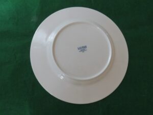 Dinner Plate Mandarin Blue by Ralph Lauren 2