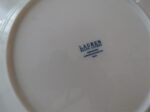 Dinner Plate Mandarin Blue by Ralph Lauren 3