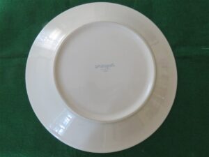 Pfaltzgraff Merlot, dinner plate, 2