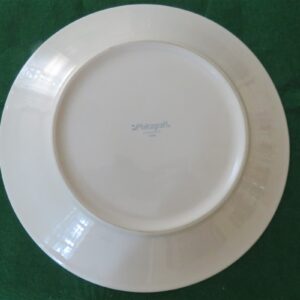 Pfaltzgraff Merlot, dinner plate, 2