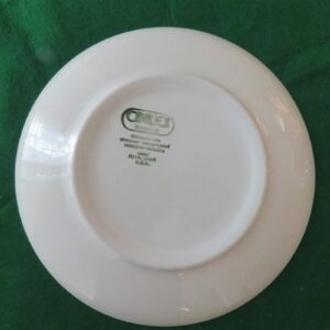 Yellow Clover Dinner Plate Royal China Cavalier Ironstone 2